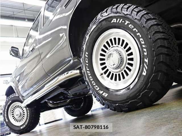 Toyota HILUX SURF 1996-05 8038845-15