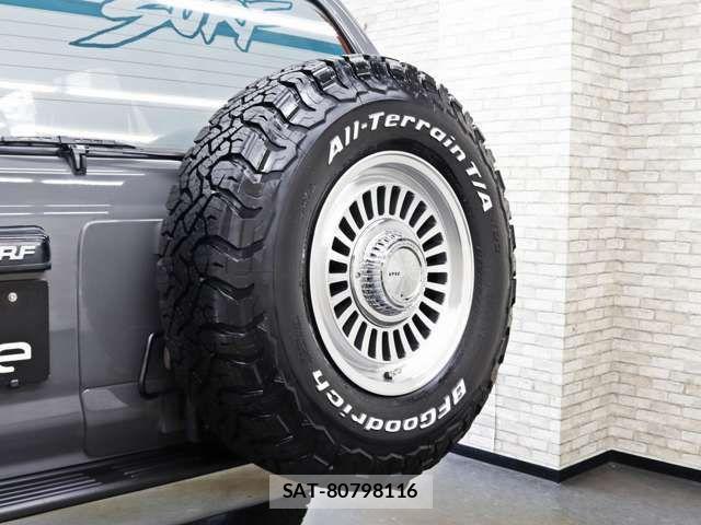 Toyota HILUX SURF 1996-05 8038845-18