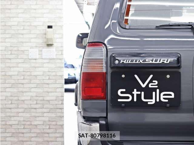 Toyota HILUX SURF 1996-05 8038845-19
