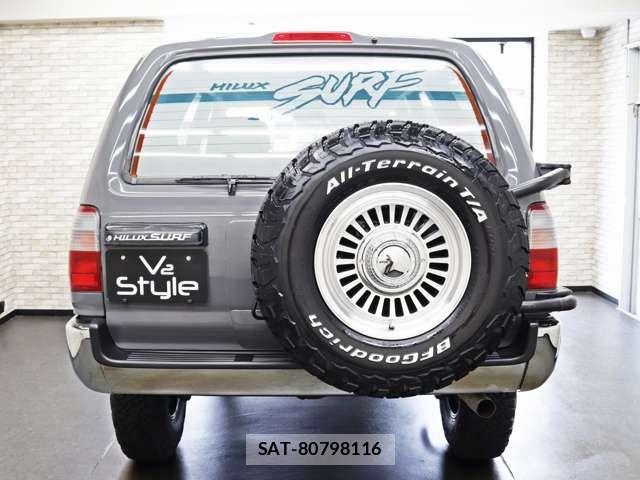 Toyota HILUX SURF 1996-05 8038845-2