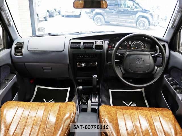 Toyota HILUX SURF 1996-05 8038845-3