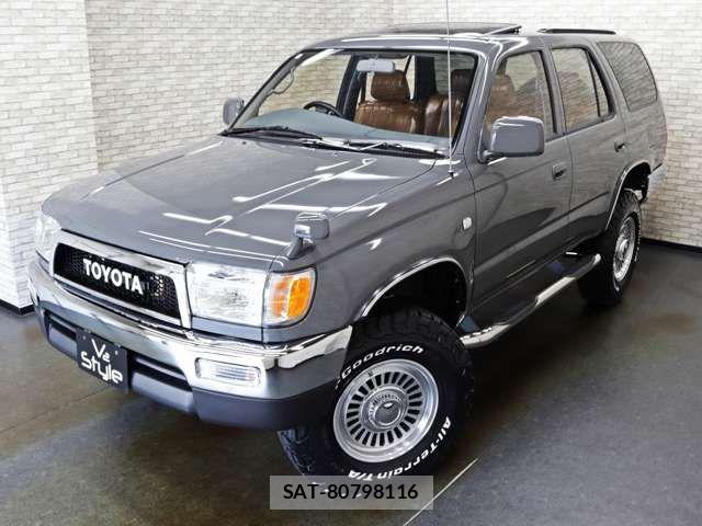Toyota HILUX SURF 1996-05 8038845-8