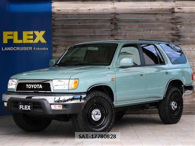 Toyota HILUX SURF 2002-01 8075966-0