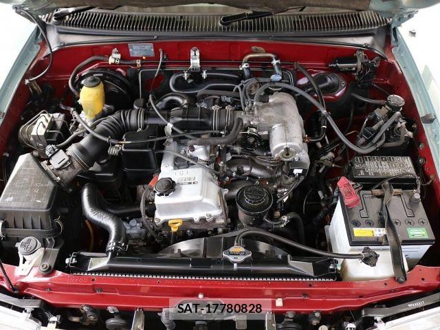 Toyota HILUX SURF 2002-01 8075966-9
