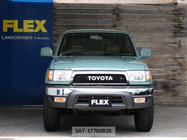Toyota HILUX SURF 2002-01 8075966-2