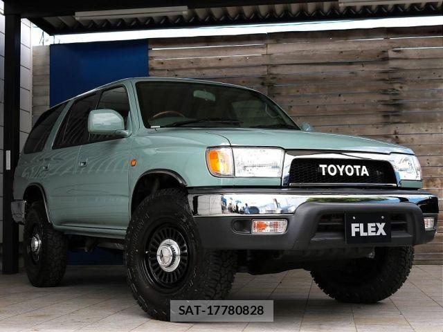 Toyota HILUX SURF 2002-01 8075966-3