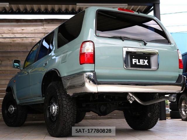 Toyota HILUX SURF 2002-01 8075966-4