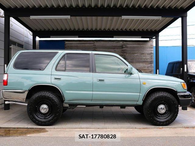 Toyota HILUX SURF 2002-01 8075966-5