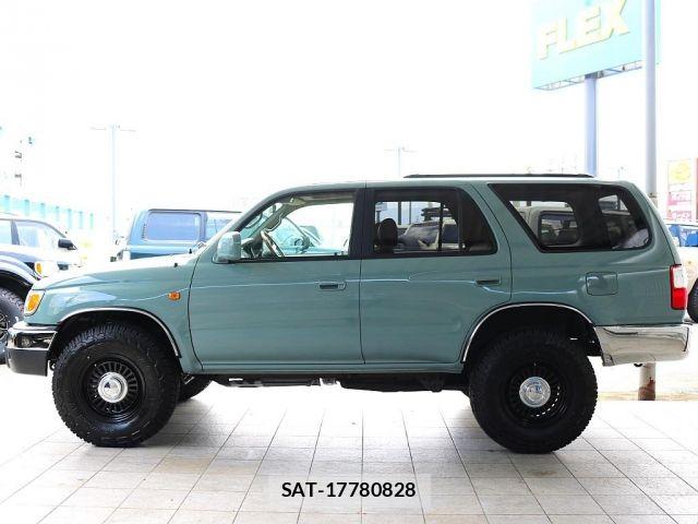 Toyota HILUX SURF 2002-01 8075966-6