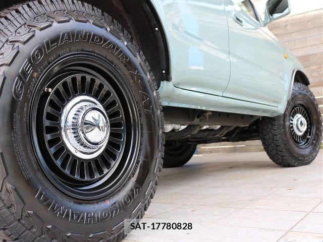 Toyota HILUX SURF 2002-01 8075966-7