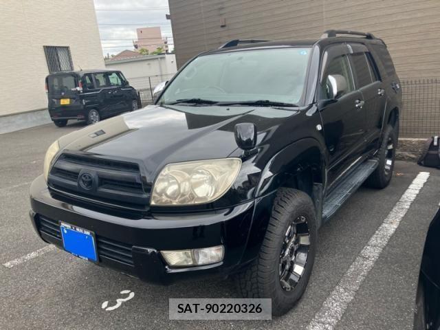 Toyota HILUX SURF 2005-02 8075968-0