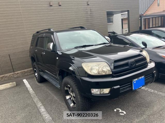 Toyota HILUX SURF 2005-02 8075968-1