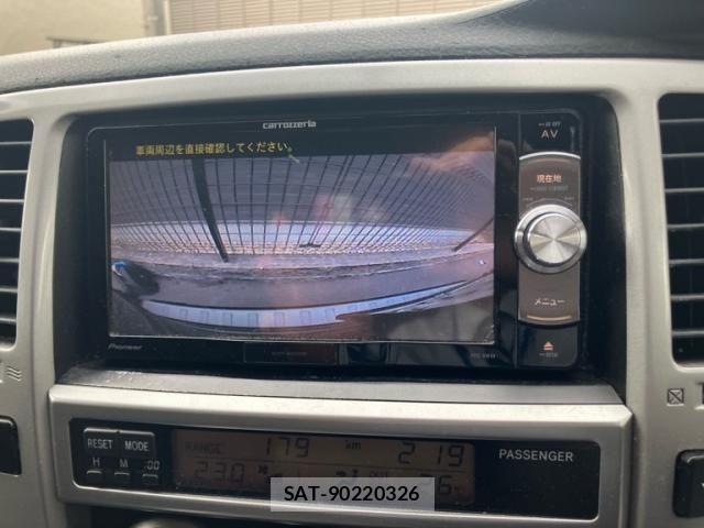 Toyota HILUX SURF 2005-02 8075968-20