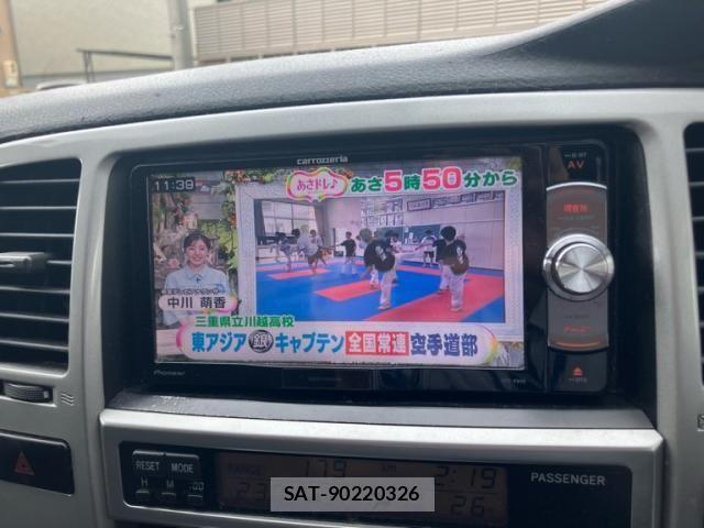 Toyota HILUX SURF 2005-02 8075968-21