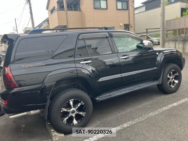 Toyota HILUX SURF 2005-02 8075968-2