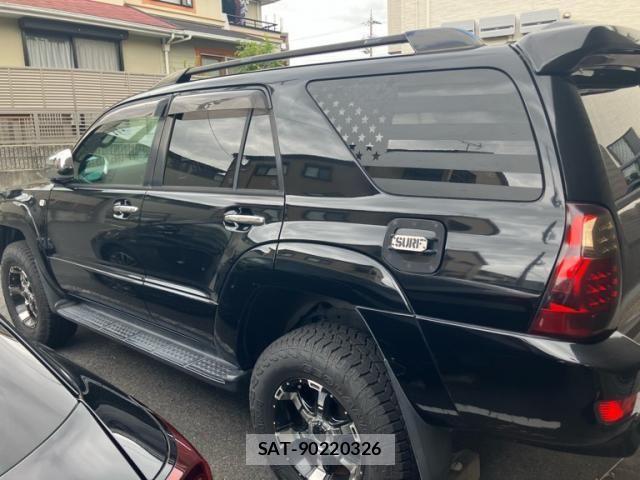 Toyota HILUX SURF 2005-02 8075968-3