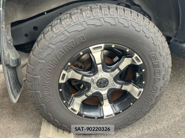 Toyota HILUX SURF 2005-02 8075968-4