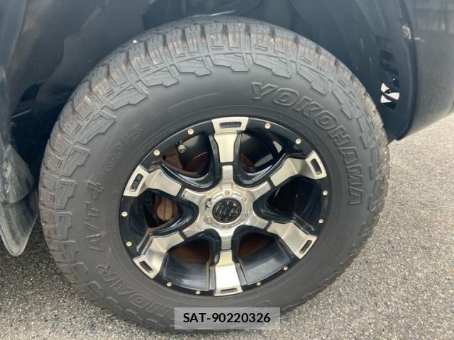 Toyota HILUX SURF 2005-02 8075968-5
