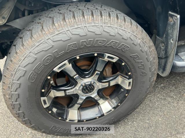Toyota HILUX SURF 2005-02 8075968-6