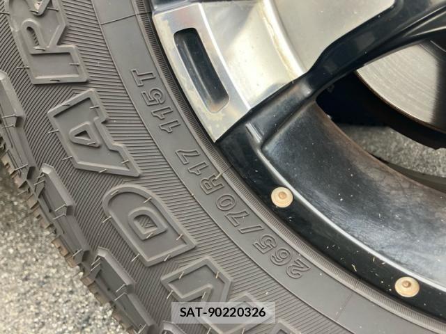 Toyota HILUX SURF 2005-02 8075968-8