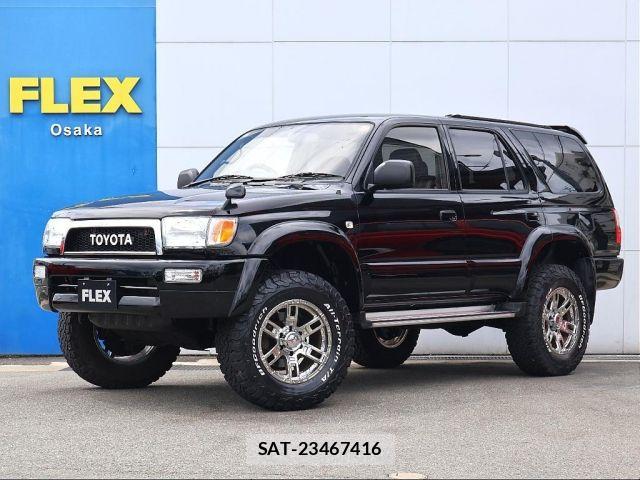 Toyota HILUX SURF 1998-01 8075967-0