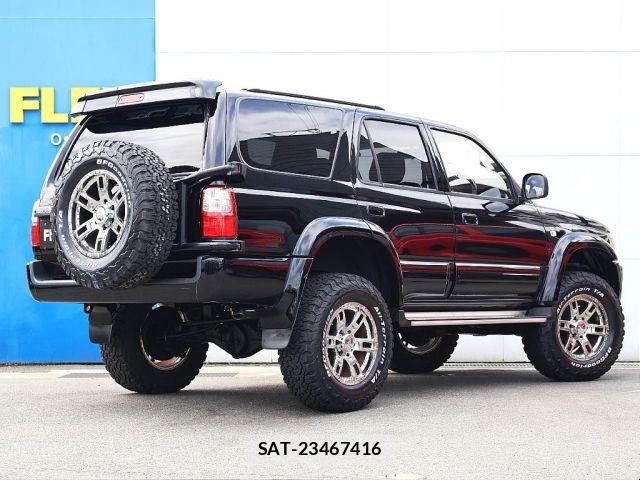 Toyota HILUX SURF 1998-01 8075967-1