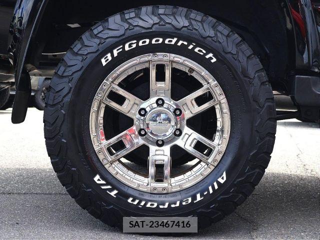 Toyota HILUX SURF 1998-01 8075967-2