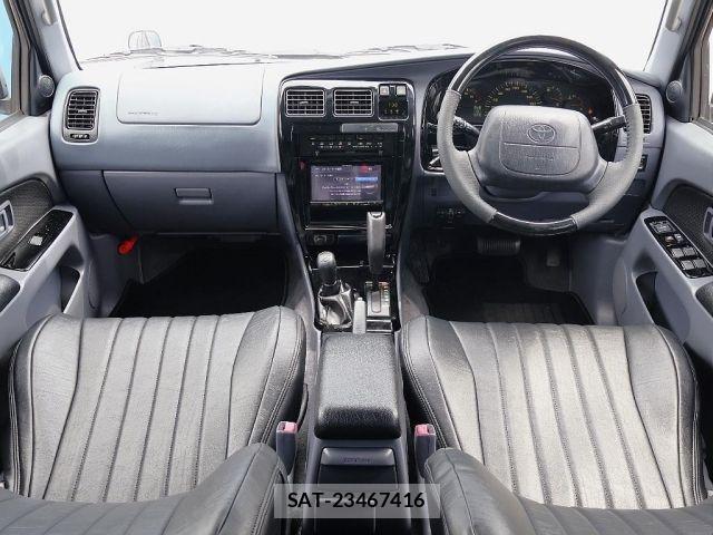 Toyota HILUX SURF 1998-01 8075967-3