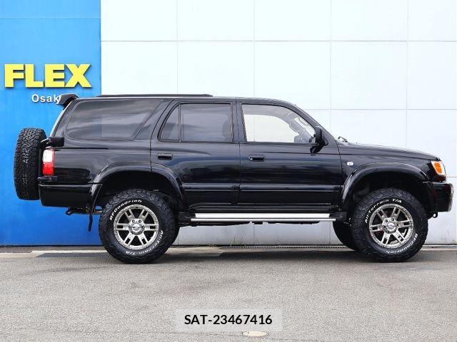Toyota HILUX SURF 1998-01 8075967-4