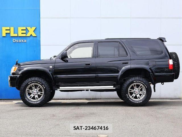 Toyota HILUX SURF 1998-01 8075967-6