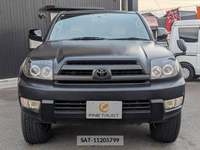 Toyota HILUX SURF 2003-05 8102340-18
