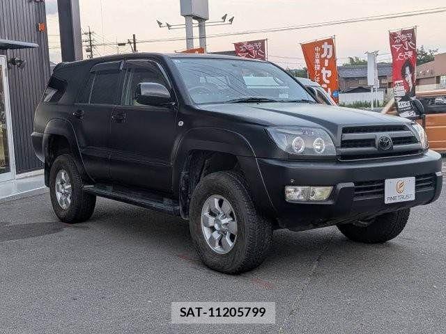 Toyota HILUX SURF 2003-05 8102340-19