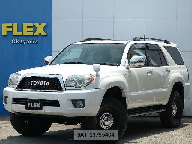 Toyota HILUX SURF 2009-01 8102339-0