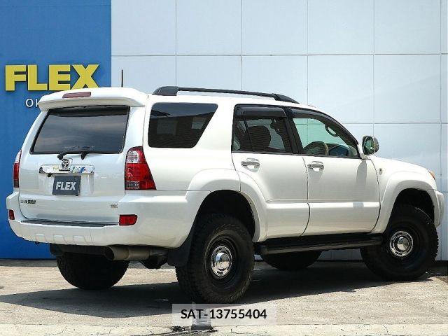 Toyota HILUX SURF 2009-01 8102339-1