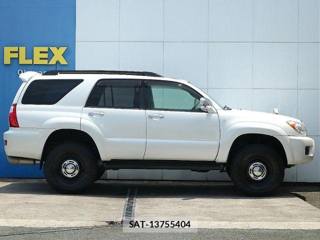 Toyota HILUX SURF 2009-01 8102339-3