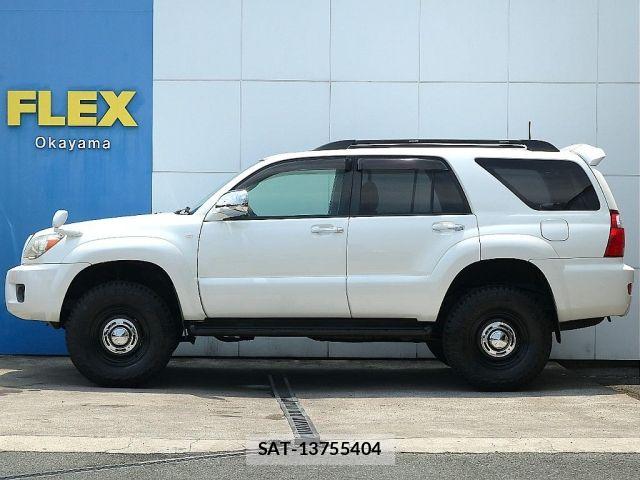 Toyota HILUX SURF 2009-01 8102339-5
