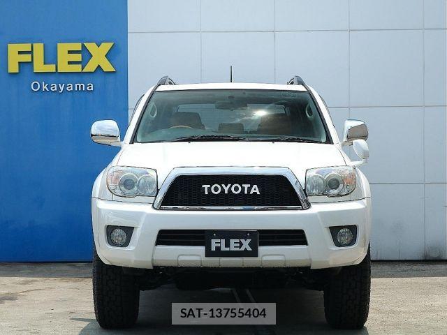 Toyota HILUX SURF 2009-01 8102339-7