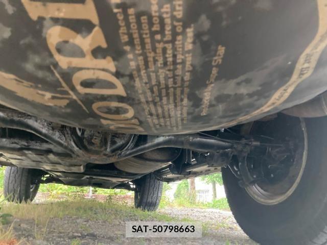 Toyota HILUX SURF 2002-03 8102343-8