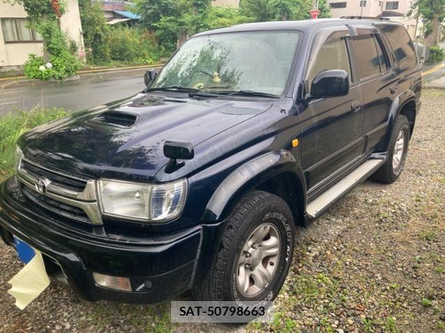 Toyota HILUX SURF 2002-03 8102343-1