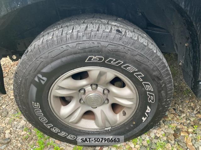 Toyota HILUX SURF 2002-03 8102343-4