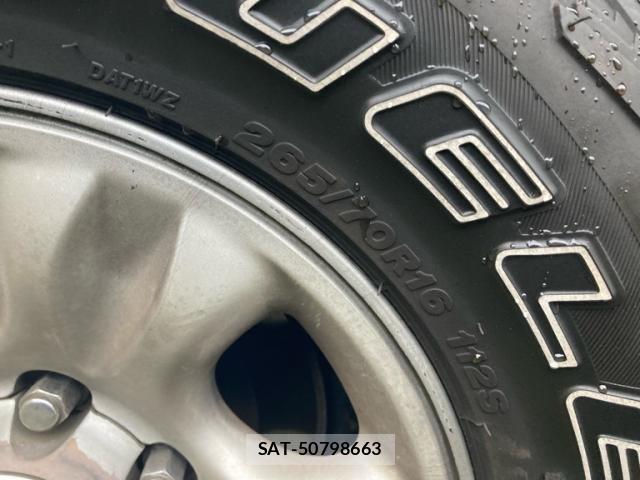 Toyota HILUX SURF 2002-03 8102343-5