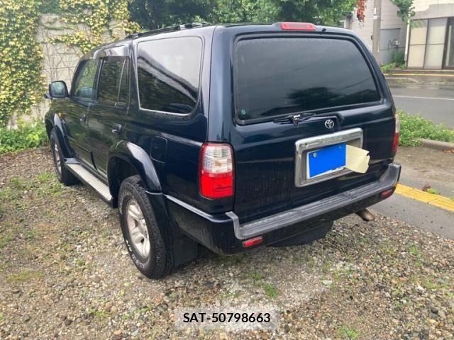 Toyota HILUX SURF 2002-03 8102343-6