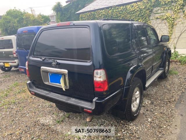 Toyota HILUX SURF 2002-03 8102343-7