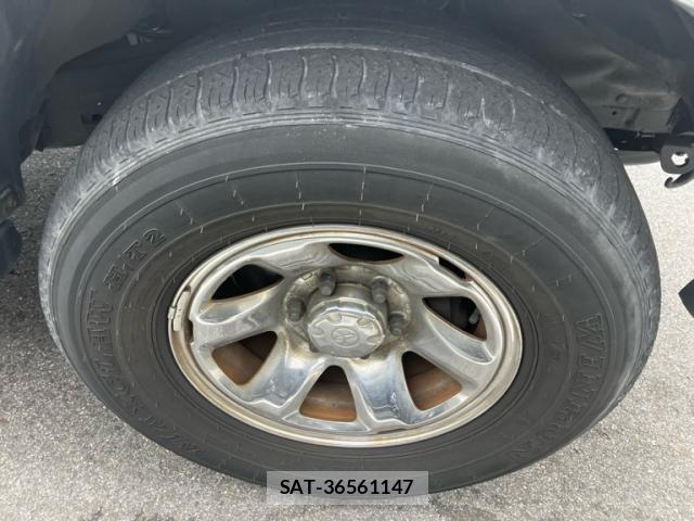 Toyota HILUX SURF 1998-03 8132743-9