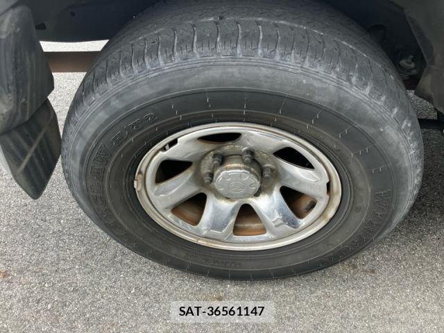 Toyota HILUX SURF 1998-03 8132743-10