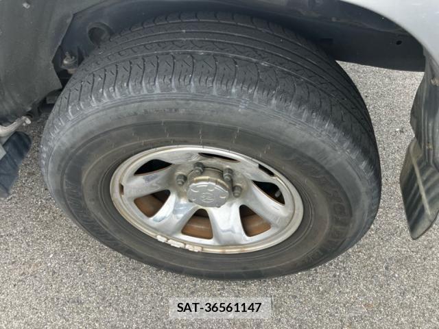 Toyota HILUX SURF 1998-03 8132743-11