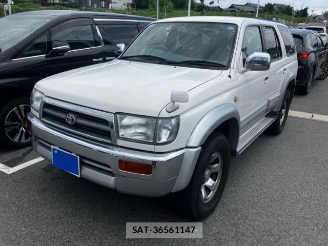 Toyota HILUX SURF 1998-03 8132743-1