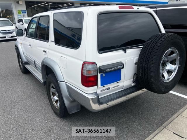 Toyota HILUX SURF 1998-03 8132743-2