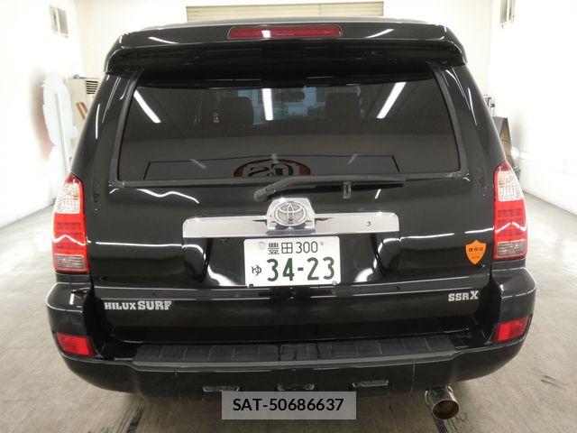 Toyota HILUX SURF 2005-10 8210729-9