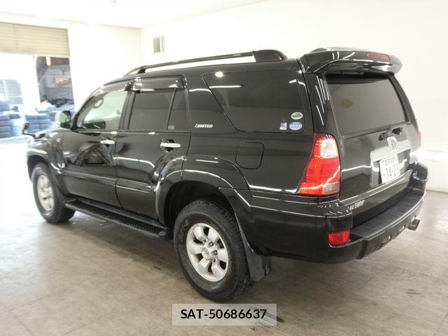 Toyota HILUX SURF 2005-10 8210729-1